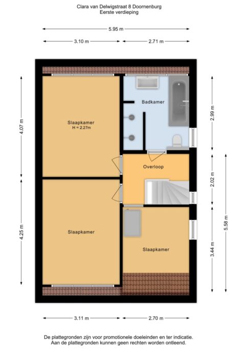 Clara van Delwigstraat 8